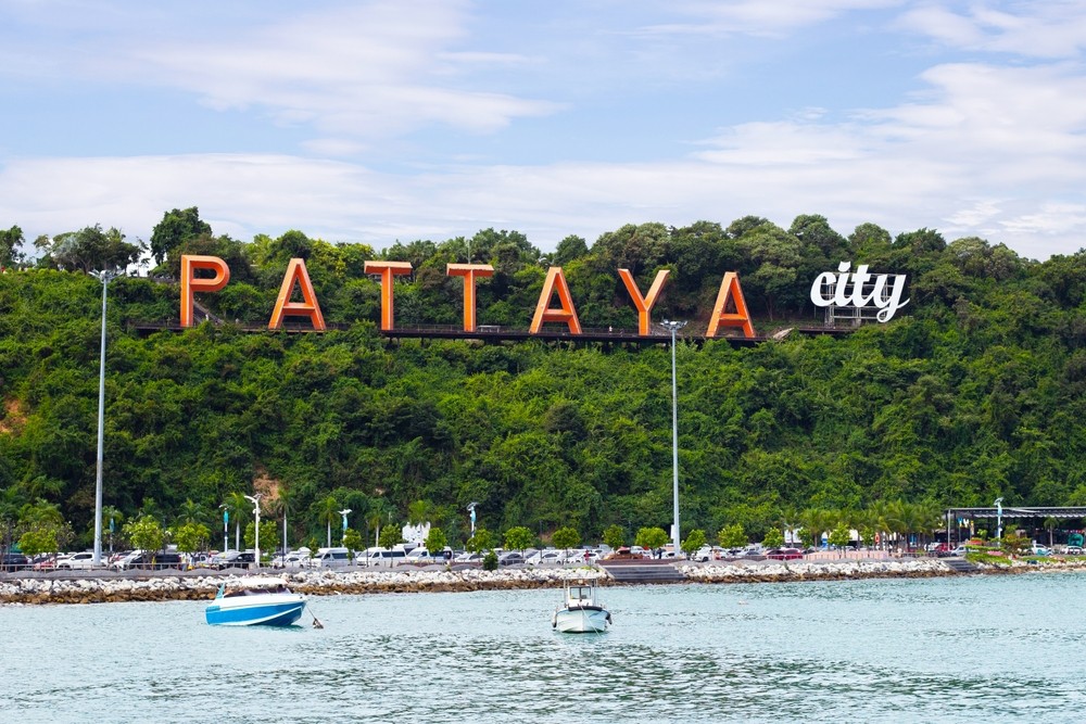 Famous landmarks in Pattaya featured in a pattaya itinerary 2 days or more